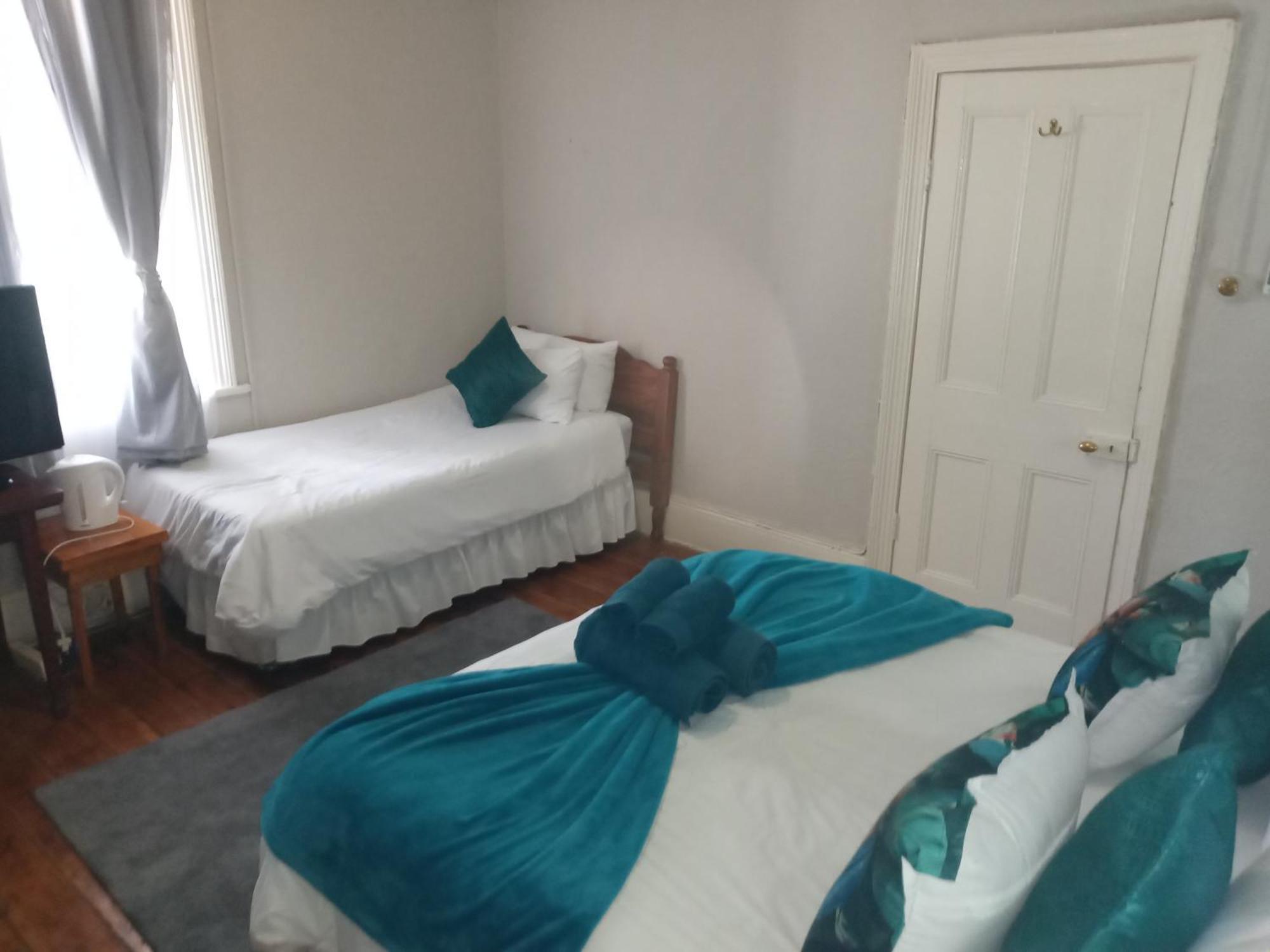 Bun Clody Manor - Guest House & Coffee Shop Hanover Luaran gambar