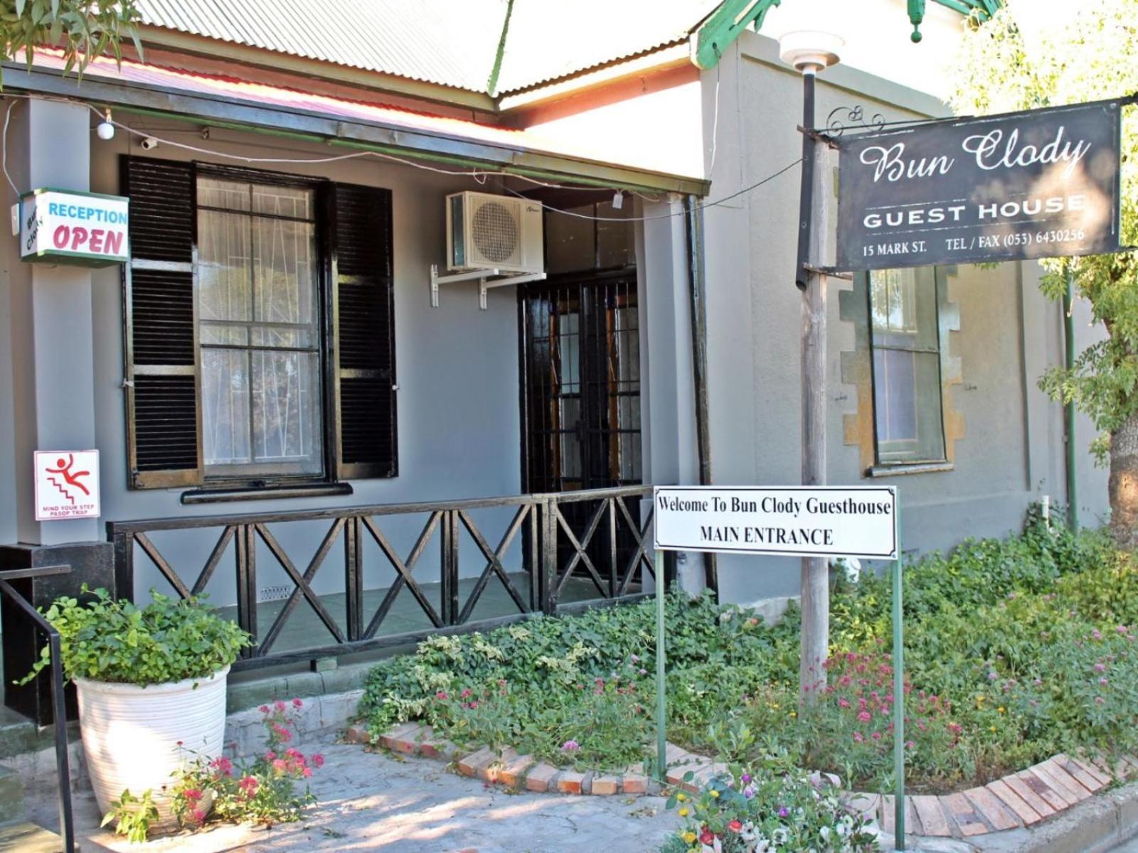 Bun Clody Manor - Guest House & Coffee Shop Hanover Luaran gambar